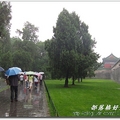 AIPTEK口袋型攝影機@北京天壇的雨中照相效果