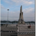 程如晞拍的葡萄牙里斯本風光 - 航海紀念碑