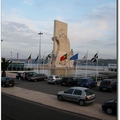 程如晞拍的葡萄牙里斯本風光 - 航海紀念碑