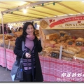 程如晞＠巴黎浪漫花都　 - 巴士底市集的麵包攤