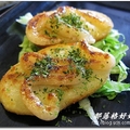 三代食堂日式料理@漢聲電台旁 - 明太子馬鈴薯30元