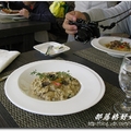 花季溫泉渡假飯店午餐 - 海鮮燉飯