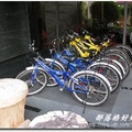 程如晞@漢來花季溫泉渡假飯店忘憂之旅 - 可以騎腳踏車出去蹓蹓