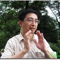  學習網誌大賽 華梵大學教務長蔡傳暉愈來愈有創意 也愈來愈貼進年輕孩子的心