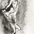 De Profundis Calamvi  by Rodin