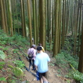 加里山登高