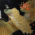臺灣國寶級藝術家王清霜大師榮獲「2010國家指定重要傳統藝術漆工藝保存者」大師說：「漆藝就像下棋，觀看時很平靜，動手創作就要不斷的思考。」
本圖片為筆者所拍攝