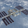 聯合太空站the International Space Station