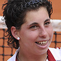 西班牙女網選手 Carla Suarez Navarro 