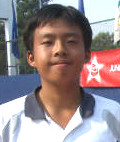 中華網球選手 青少年組 黃亮祺