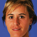 西班牙女網選手 Garriques  世界排名 23 名