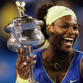美國女網選手  Serena Williams 2009 年澳網女單冠軍, 第 4 座澳網女單冠軍