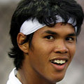 印度網球選手 Dewarman