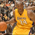 NBA 湖人 後衛 Kobe Bryant