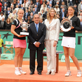2009.6.6法網女單冠軍Kuznetsova及亞軍 Safina