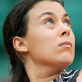 法國女網選手 Marion Bartoli