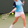 俄羅斯籍女網選手 24歲 的 Kuznetsova