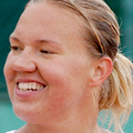 愛沙尼亞女網選手 Kanepi