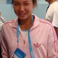 中華女網選手阮庭妃