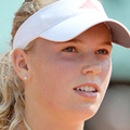 丹麥女網選手  Caroline Wozniacki