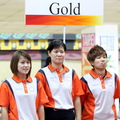 中華隊保齡球女子三人金牌