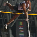 安慶隆 撐竿跳銀牌 刷新全國紀錄 4.55公尺