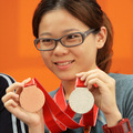 2009 台北聽障奧運 得獎照片