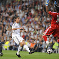 2009.10.1皇馬 C.Ronaldo 巧射得分 目前個人獨進 4球 居進球王
