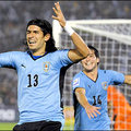 2009.11.18 烏拉圭踢進2010年世界盃32強
