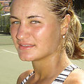 羅馬尼亞女網選手Monica Niculescu