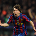 2010.4.7巴薩10號Messi 的進球奠定勝局