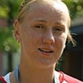 俄羅斯女網選手 Regina Kulikova