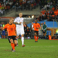 2010.6.28 荷蘭10號Sneijder 攻下第二分