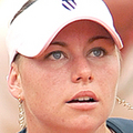 俄羅斯女網選手Vera Zvonareva