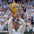 2010.7.4 溫網男單冠軍Rafael Nadal