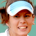 保加利亞女網選手Tsvetana Pironkova