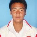 中國網球選手歐陽博文