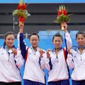中華女網銀牌2010廣州亞運