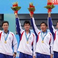 中華男網金牌2010廣州亞運