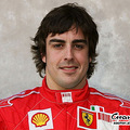 法拉利 Fernando Alonso