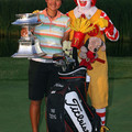 20080608 曾雅妮首個四大賽冠軍 McDonald's LPGA Championship