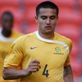 澳洲前鋒 Tim Cahill