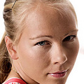 瑞典女網選手 Johanna Larsson