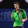 2011.1.28澳網公開賽 Andy Murray 打入男單決賽