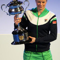 2011.1.29澳網公開賽女單冠軍 Kim Clijsters