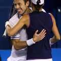 2011.1.30澳網公開賽混雙冠軍  Daniel Nestor, Katarina Srebotnik