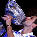 2011.1.30澳網公開賽男單冠軍 Novak Djokovic
