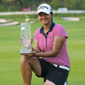 20110220 曾雅妮泰國芭達雅 LPGA新賽季首冠 新春四連冠