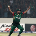 2011.2.25 孟加拉 Tamim Iqbal 單場 獲頒單場MVP