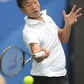 中國男網選手吳迪